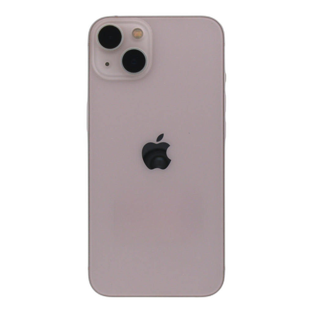 95新 Apple iPhone 13 256G 粉紅色 中國大陸版