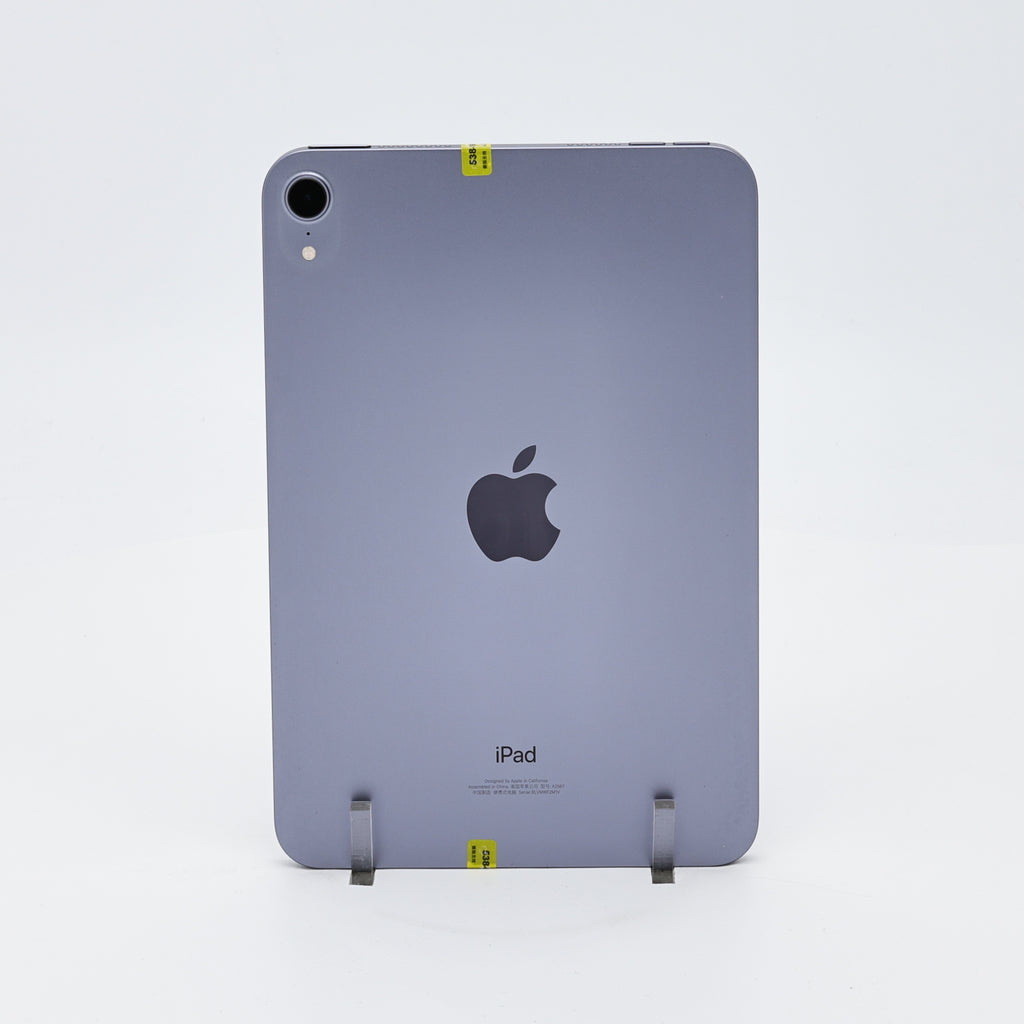 95新 Apple iPad mini6 64G 紫色 WIFI