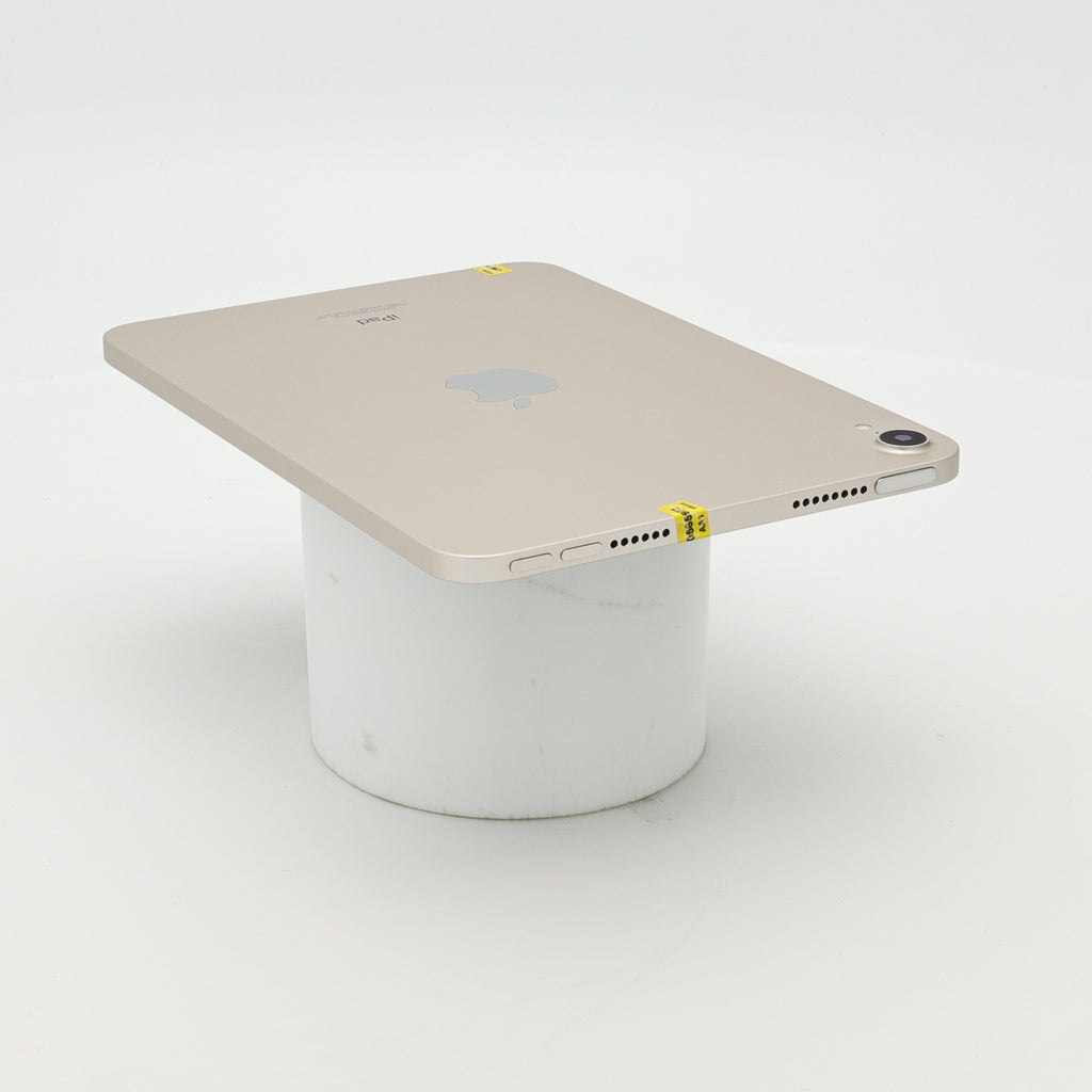95新 Apple iPad mini6 64G 星光色 WIFI