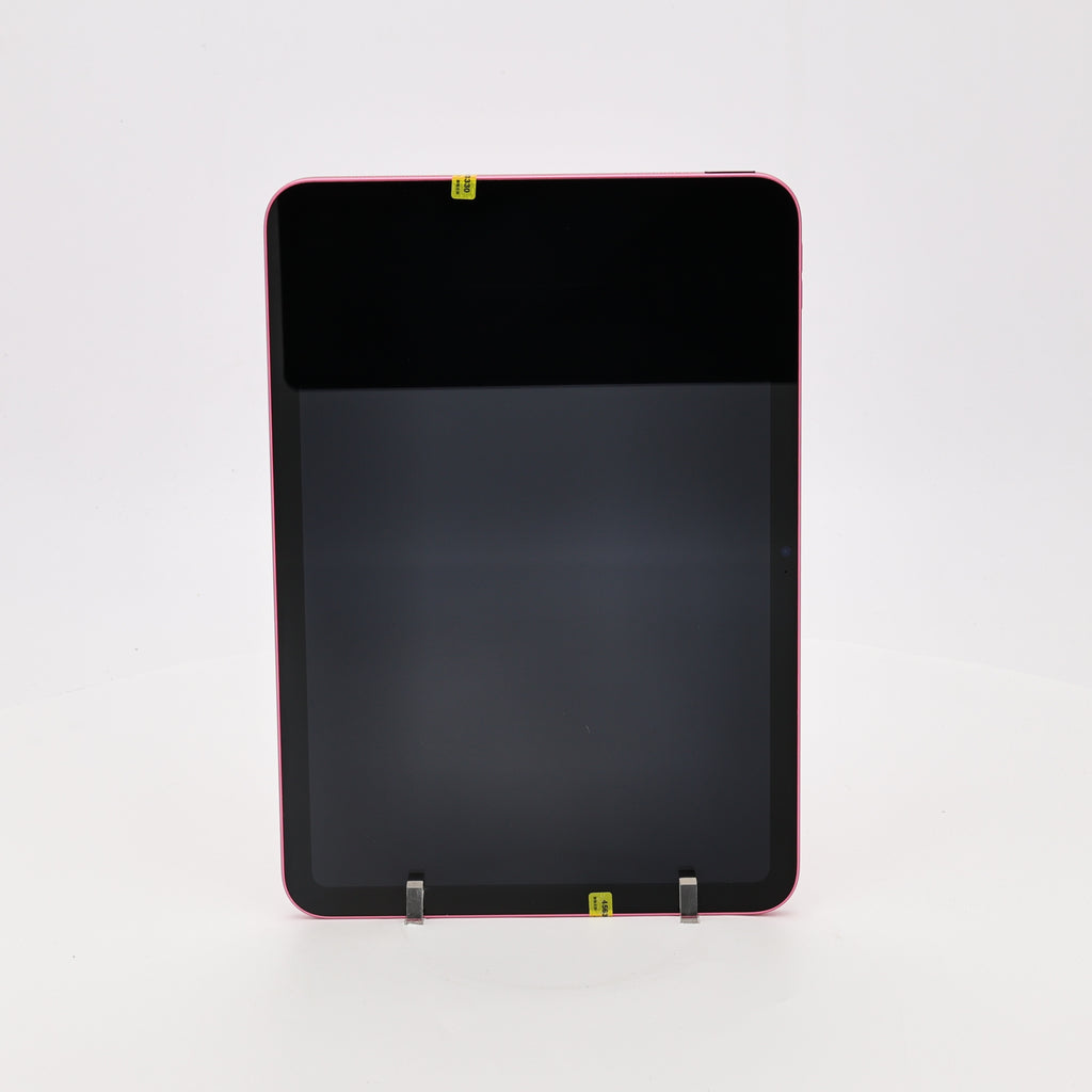 99新 Apple iPad 10代 64G 粉紅色 WIFI