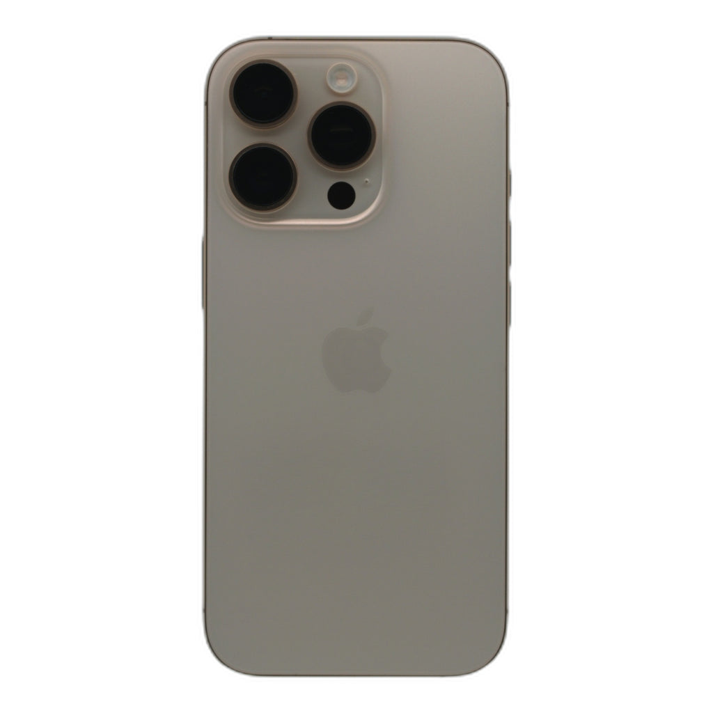 95新 Apple iPhone 16 Pro 128G 沙漠色鈦金屬 中國大陸版