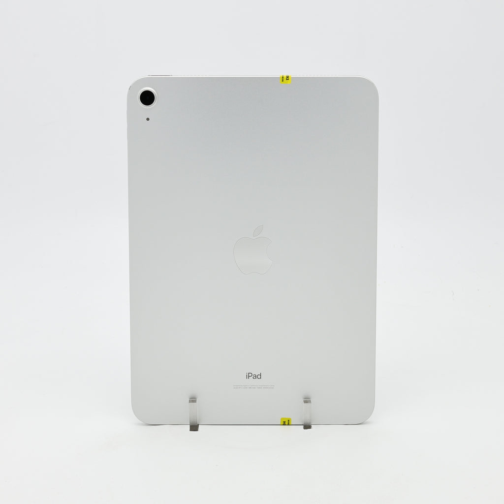 95新 Apple iPad 10代 64G 銀色 WIFI