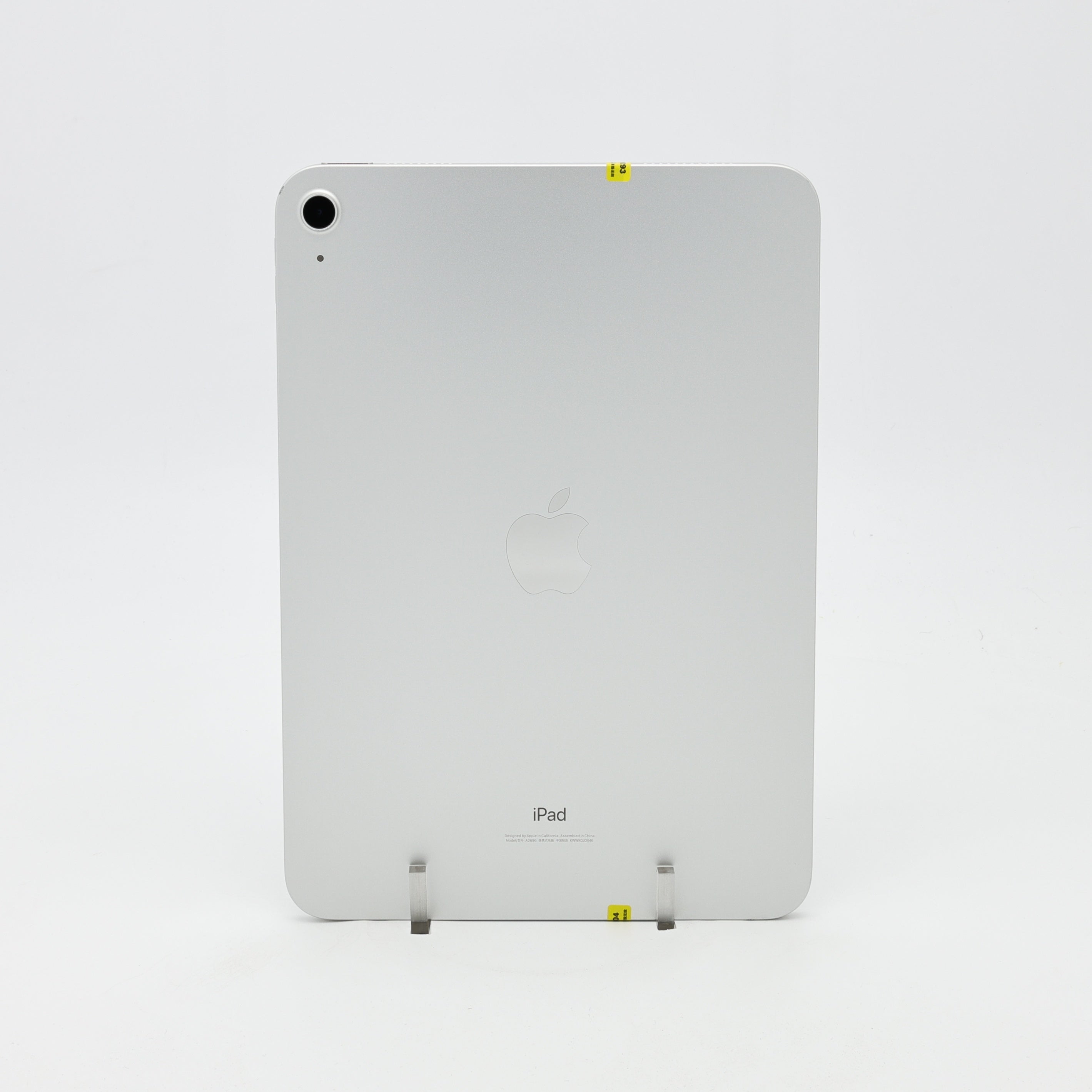 95新 Apple iPad 10代 64G 銀色 WIFI