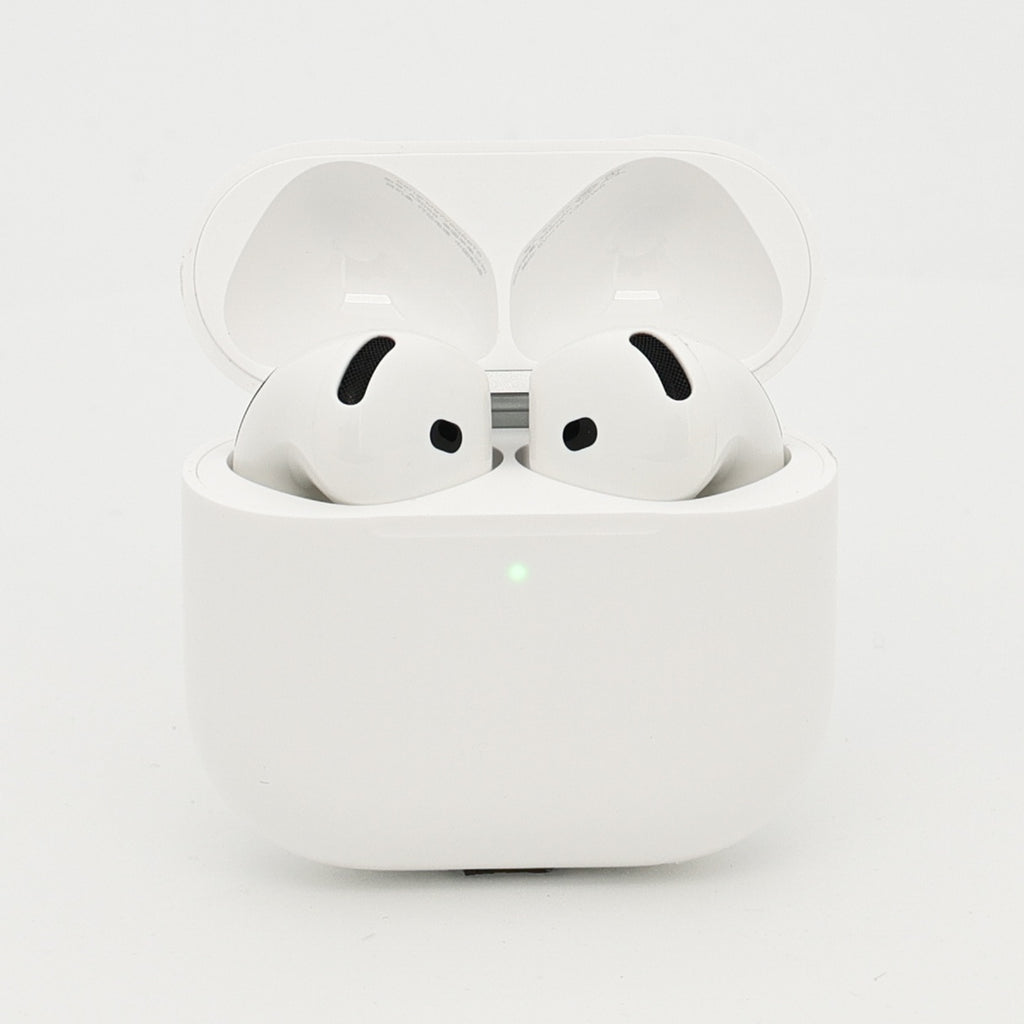 99新 Apple AirPods 4 (不支持主动降噪) 白色