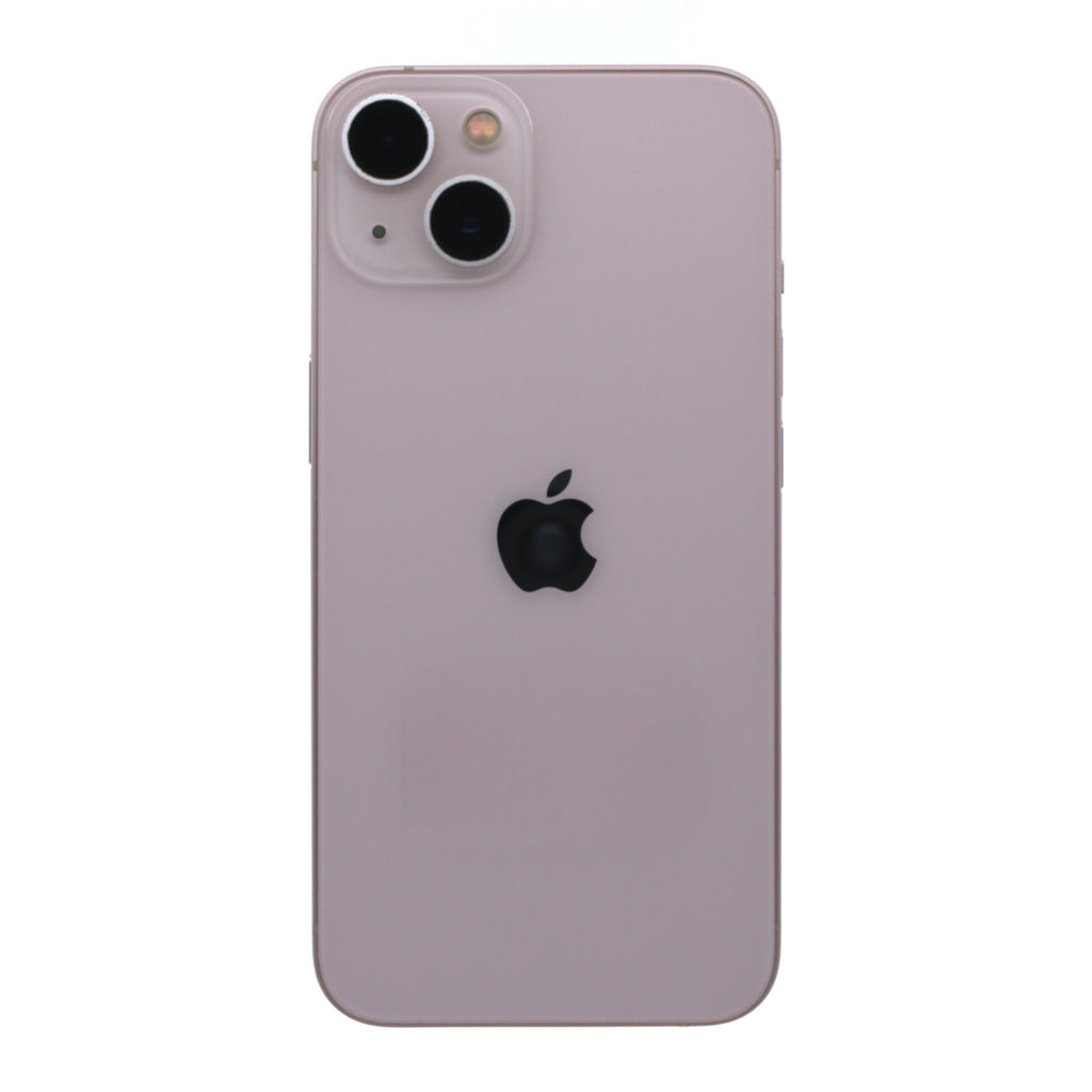 95新 Apple iPhone 13 128G 粉紅色 中國大陸版