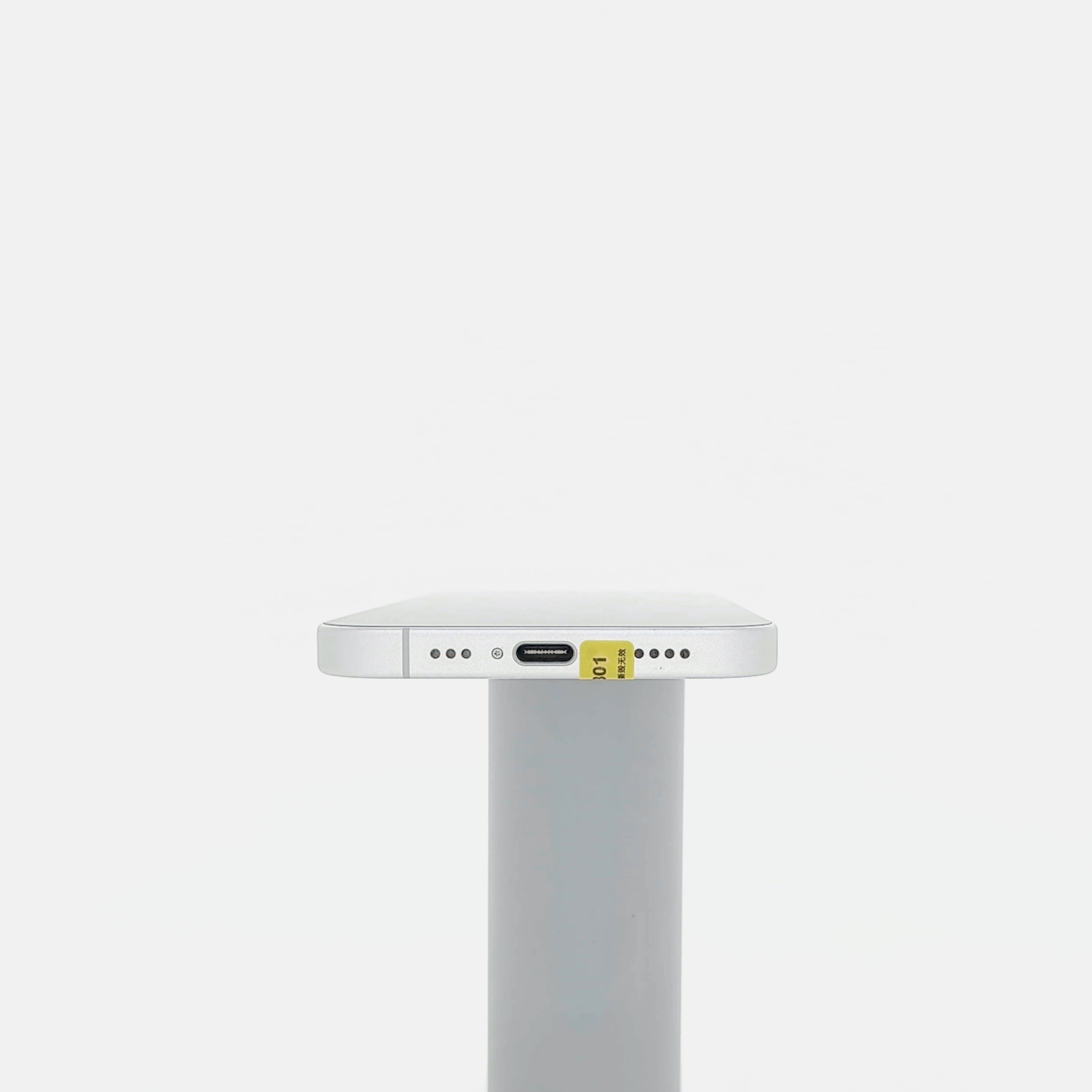 95新 Apple iPhone 16 256G 白色 中國大陸版
