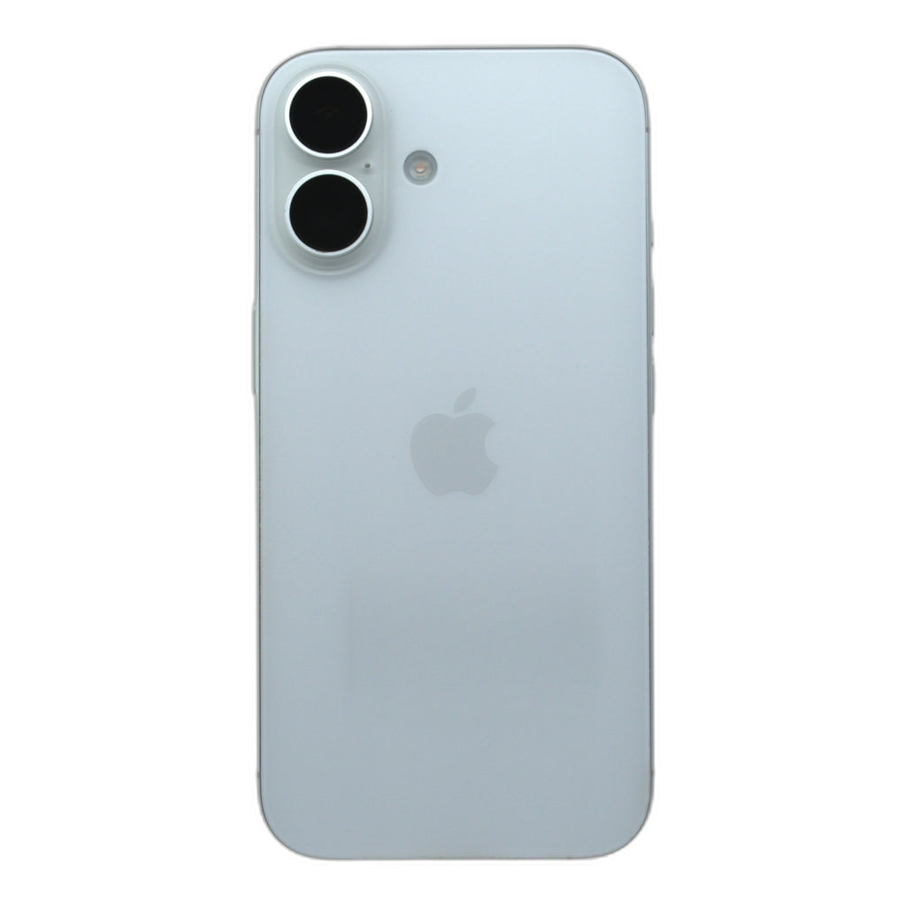 95新 Apple iPhone 16 256G 白色 中國大陸版