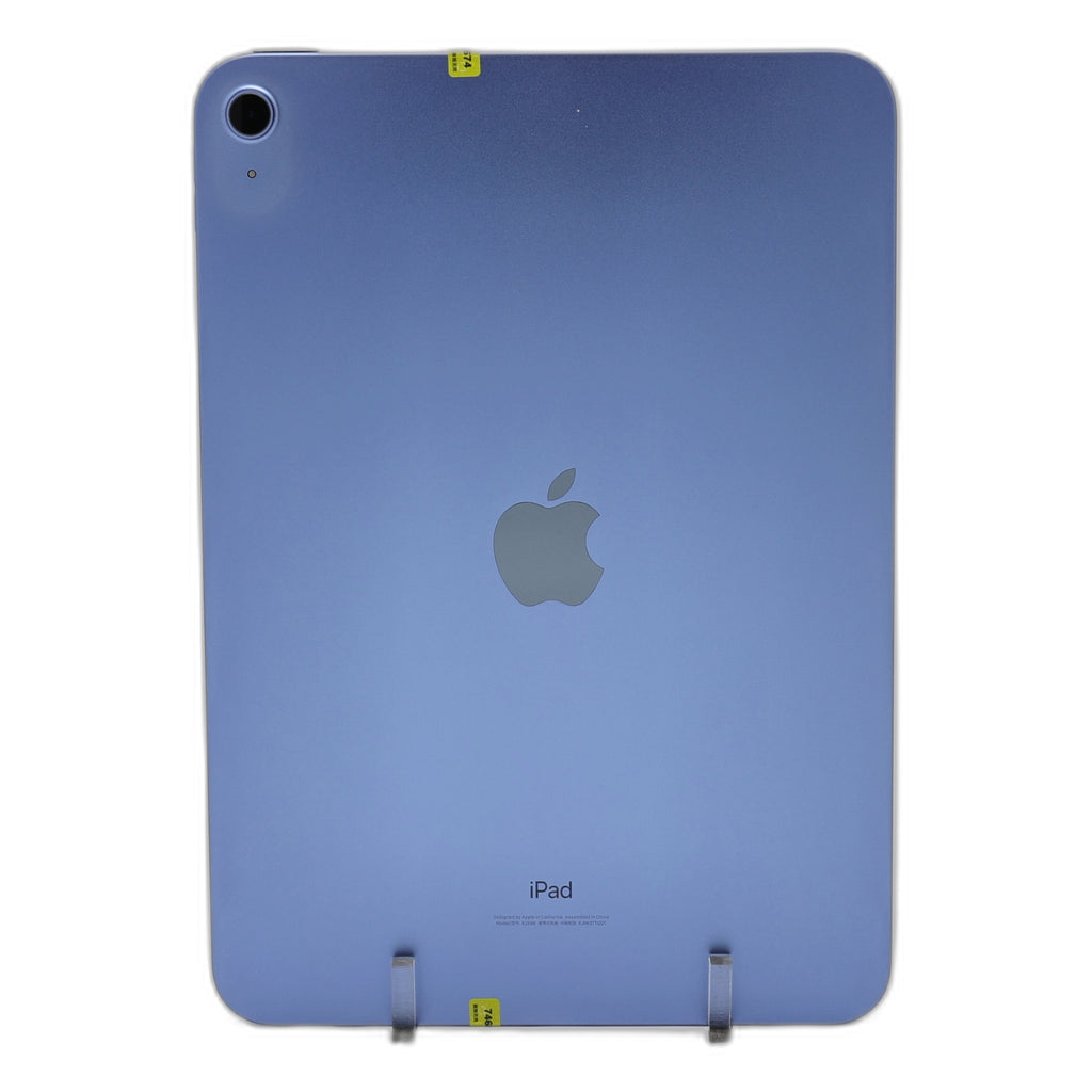 95新 Apple iPad 10代 64G 藍色 WIFI