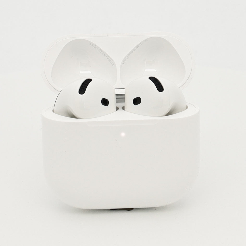 99新 Apple AirPods 4 (不支持主动降噪) 白色