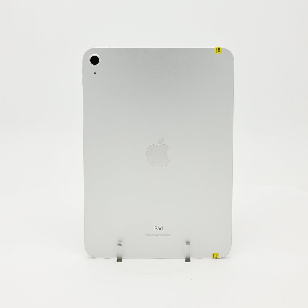 95新 Apple iPad 10代 64G 銀色 WIFI