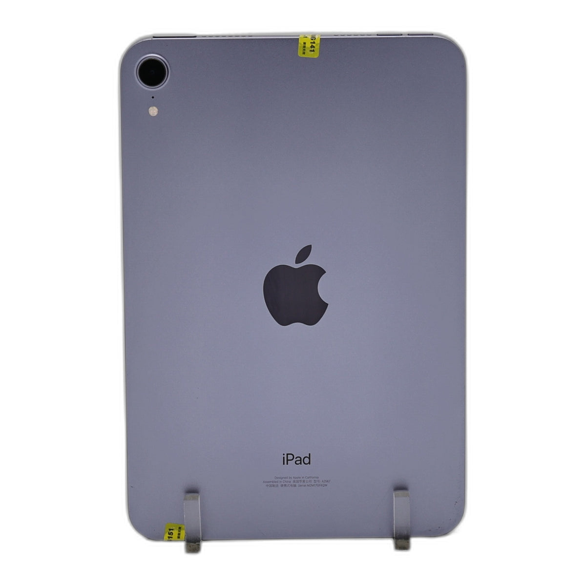 95新 Apple iPad mini6 64G 紫色 WIFI