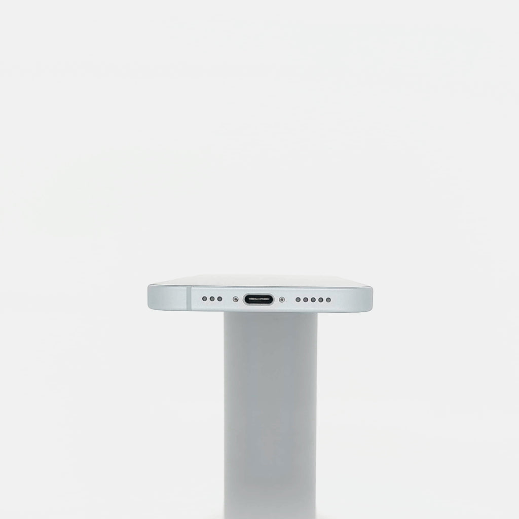 95新 Apple iPhone 15 128G 藍色 中國大陸版