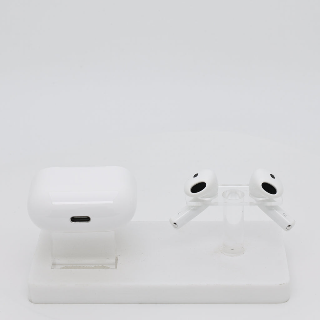 99新 Apple AirPods 4 (不支持主动降噪) 白色