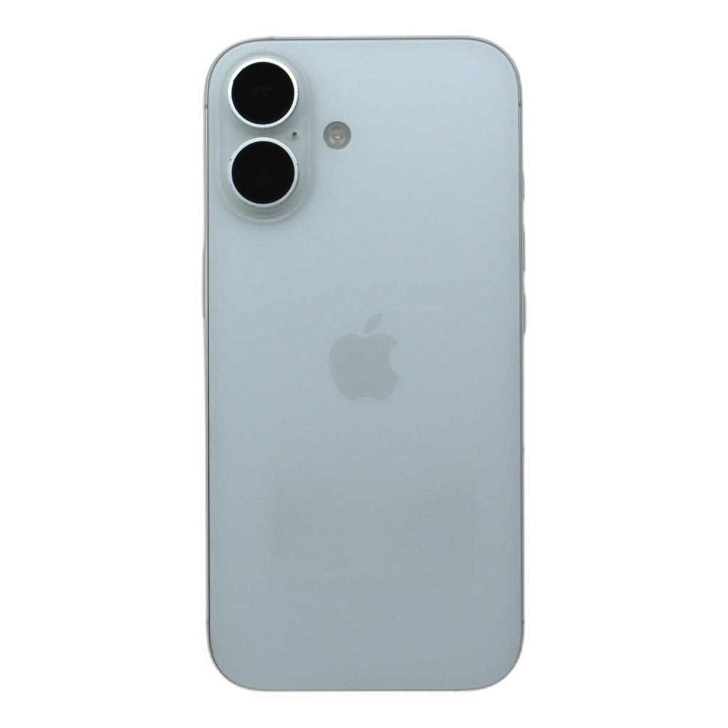 95新 Apple iPhone 16 128G 白色 中國大陸版