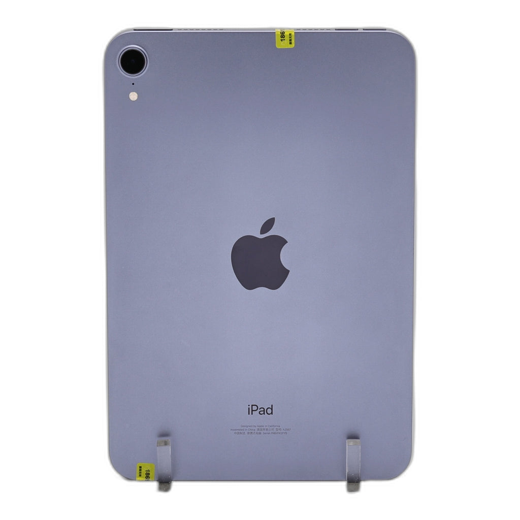 95新 Apple iPad mini6 64G 紫色 WIFI