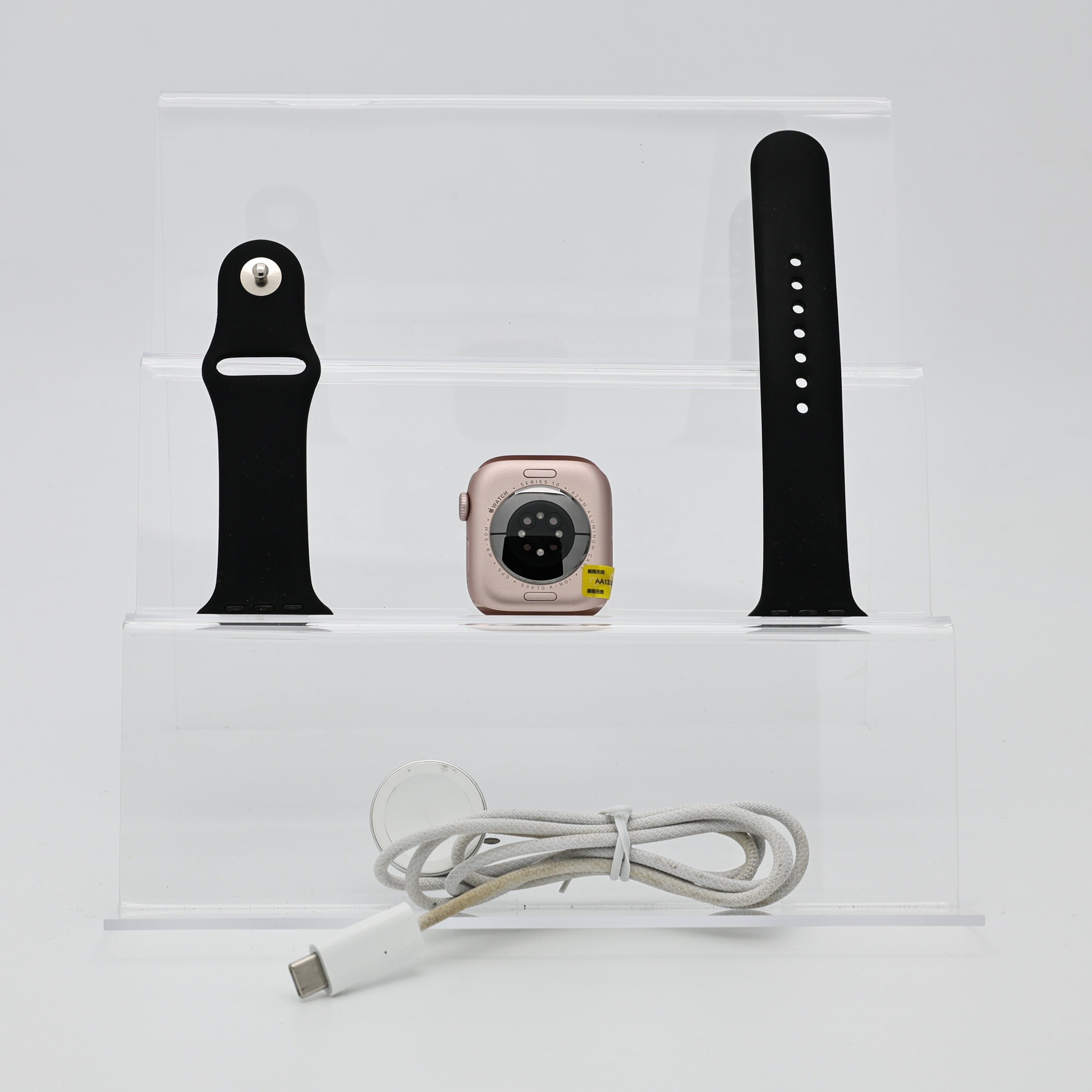 99新 Apple Watch Series 10 42毫米 鋁金屬