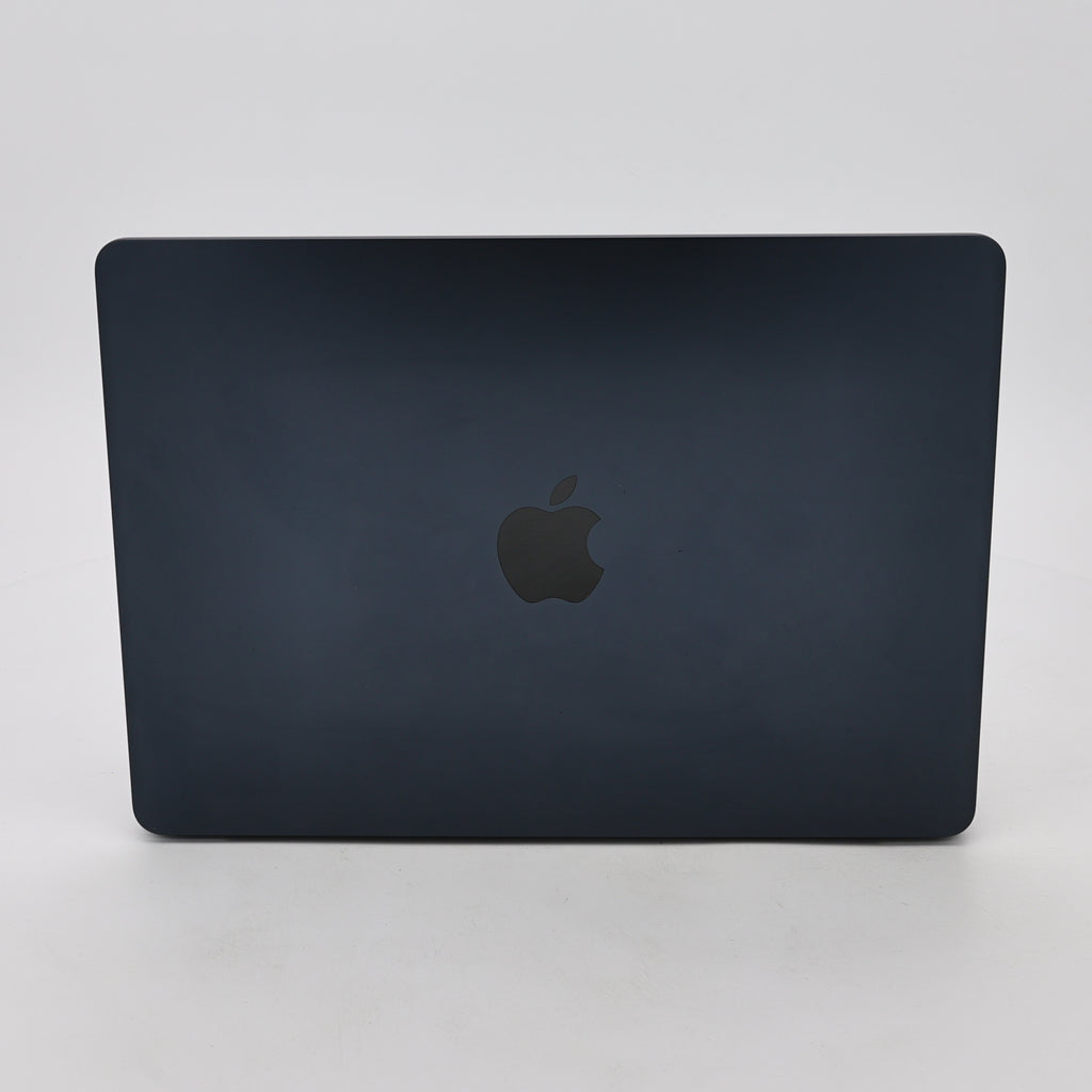 95新 Apple MacBook Air 22年 13寸 M2（8+8核） 16G RAM 256G SSD 午夜色