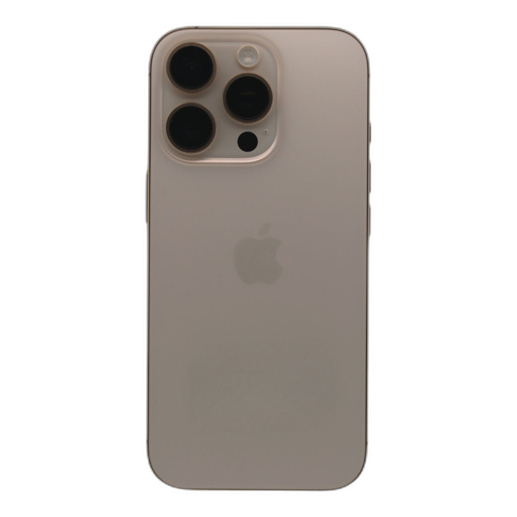 95新 Apple iPhone 16 Pro 256G 沙漠色鈦金屬 中國大陸版