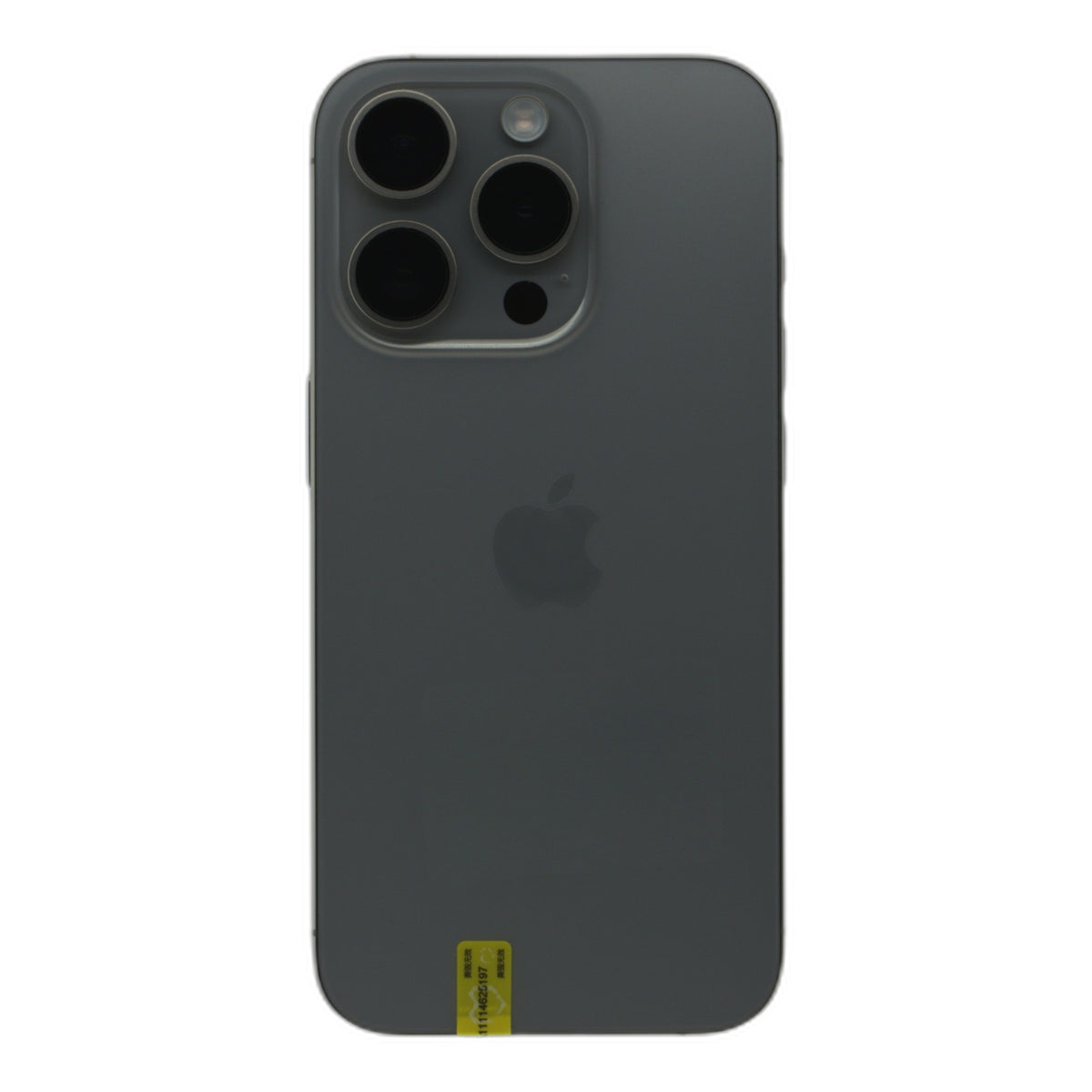 95新 Apple iPhone 15 Pro 512G 原色鈦金屬 中國大陸版