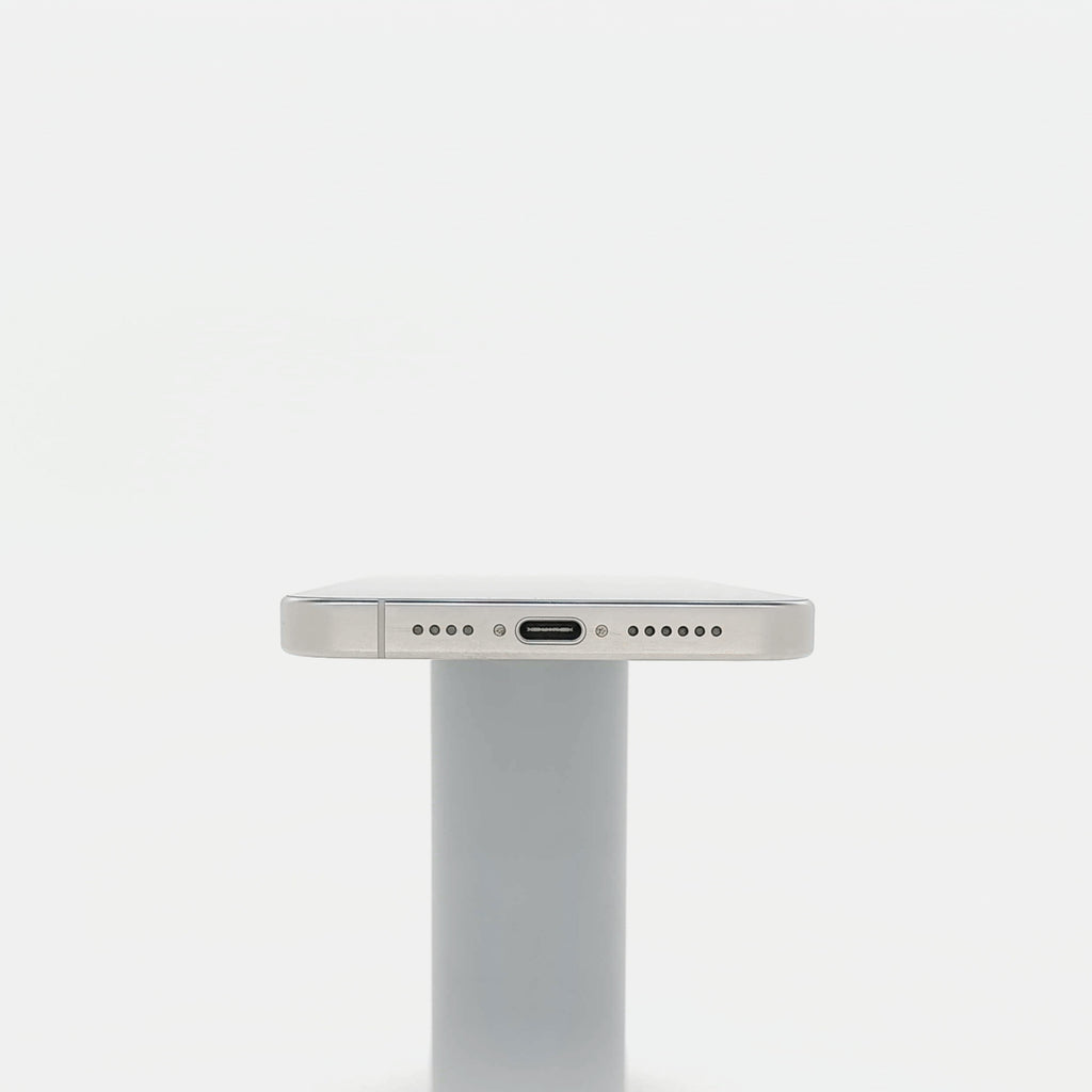 95新 Apple iPhone 15 Pro Max 256G 白色鈦金屬 中國大陸版