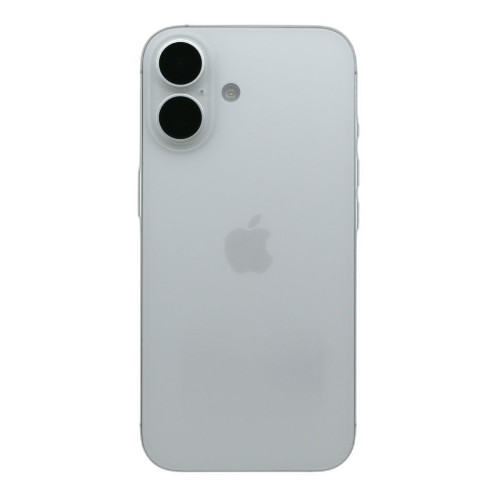 99新 Apple iPhone 16 128G 白色 中國大陸版