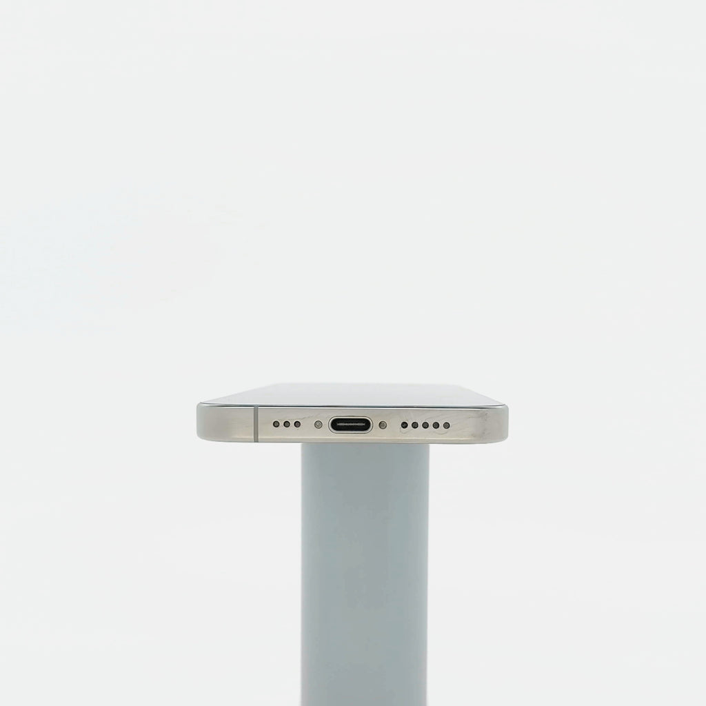 99新 Apple iPhone 16 Pro 128G 原色鈦金屬 中國大陸版