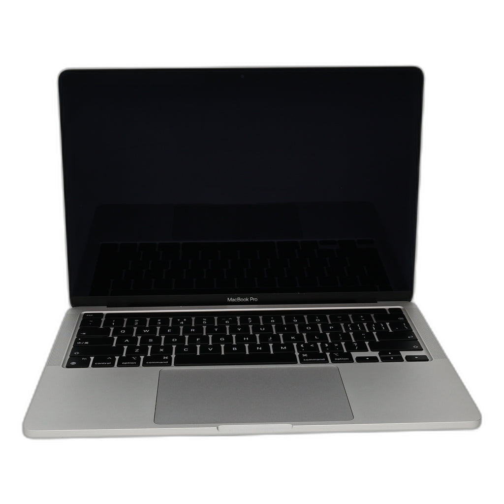 95新 Apple MacBook Pro 22年 13寸 M2（8+10核） 8G RAM 512G SSD 銀色