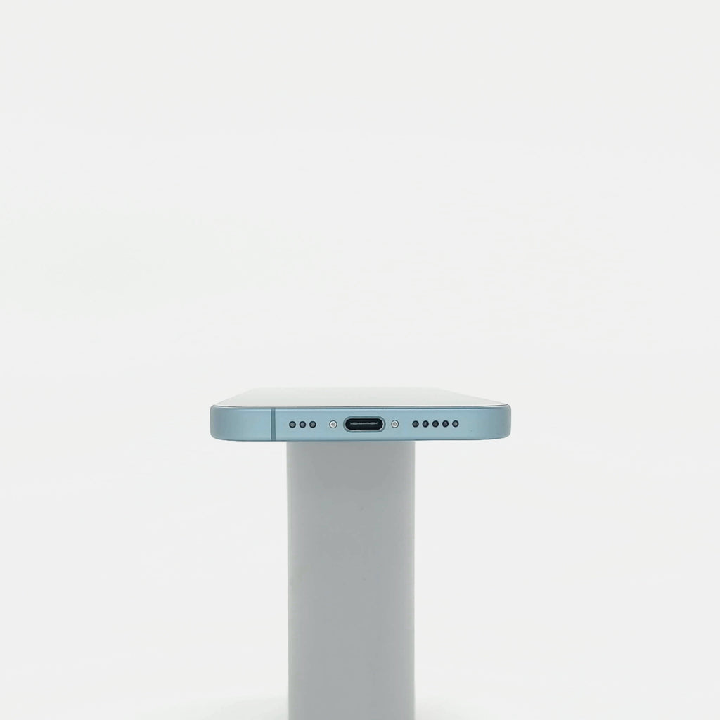 95新 Apple iPhone 16 128G 深青色 中國大陸版