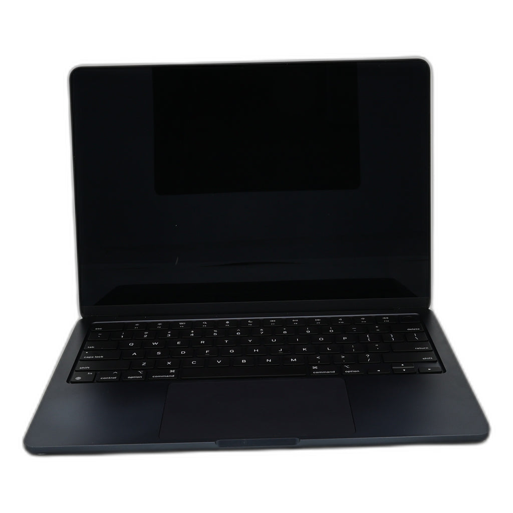 95新 Apple MacBook Air 22年 13寸 M2（8+8核） 8G RAM 256G SSD 午夜色