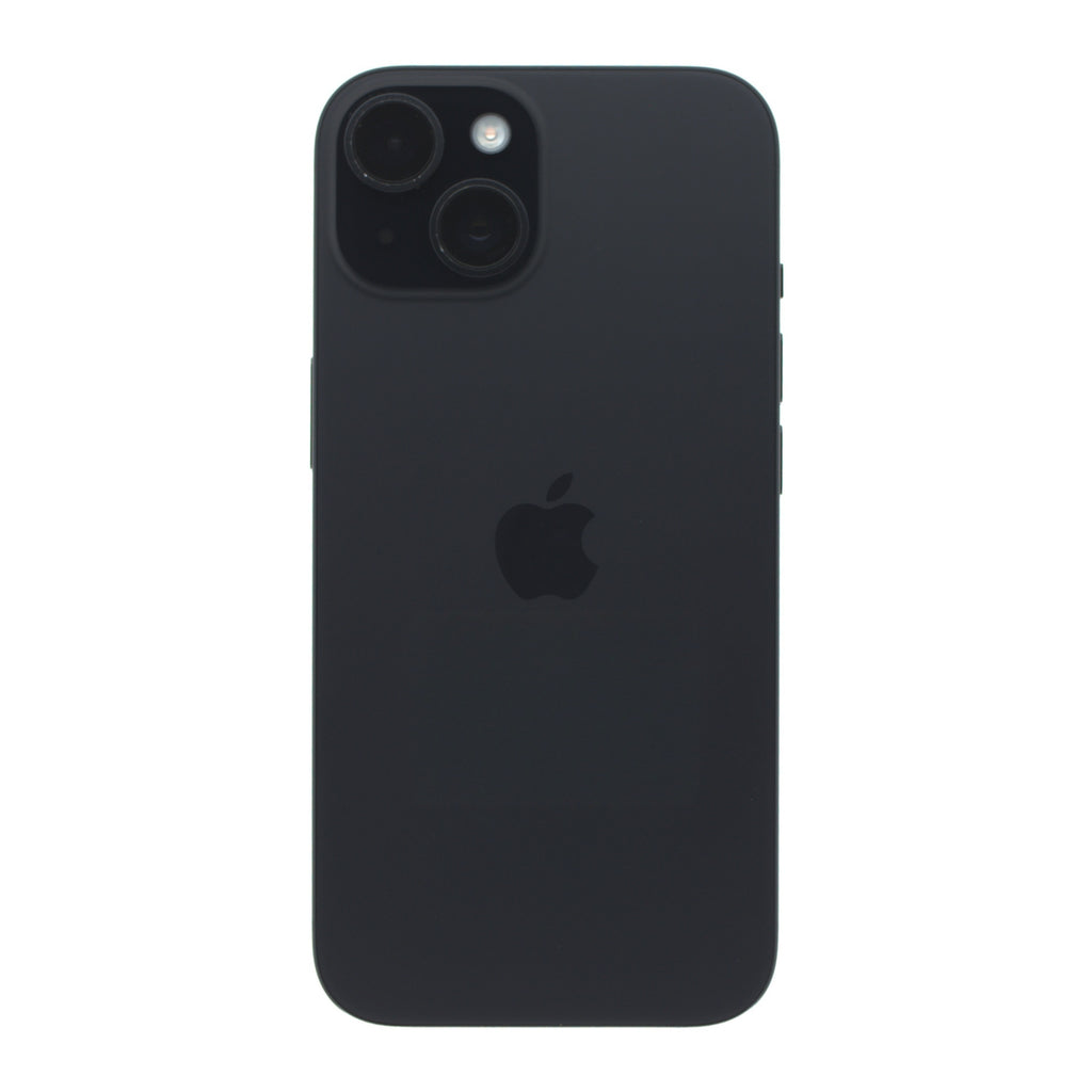 95新 Apple iPhone 15 128G 黑色 中國大陸版