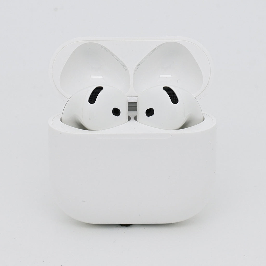 99新 Apple AirPods 4 (不支持主动降噪) 白色