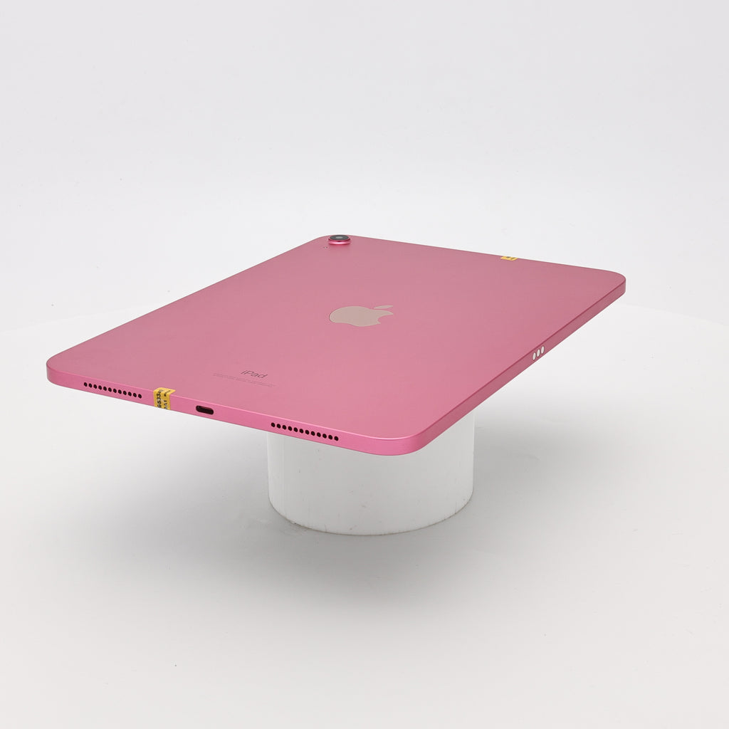 99新 Apple iPad 10代 64G 粉紅色 WIFI