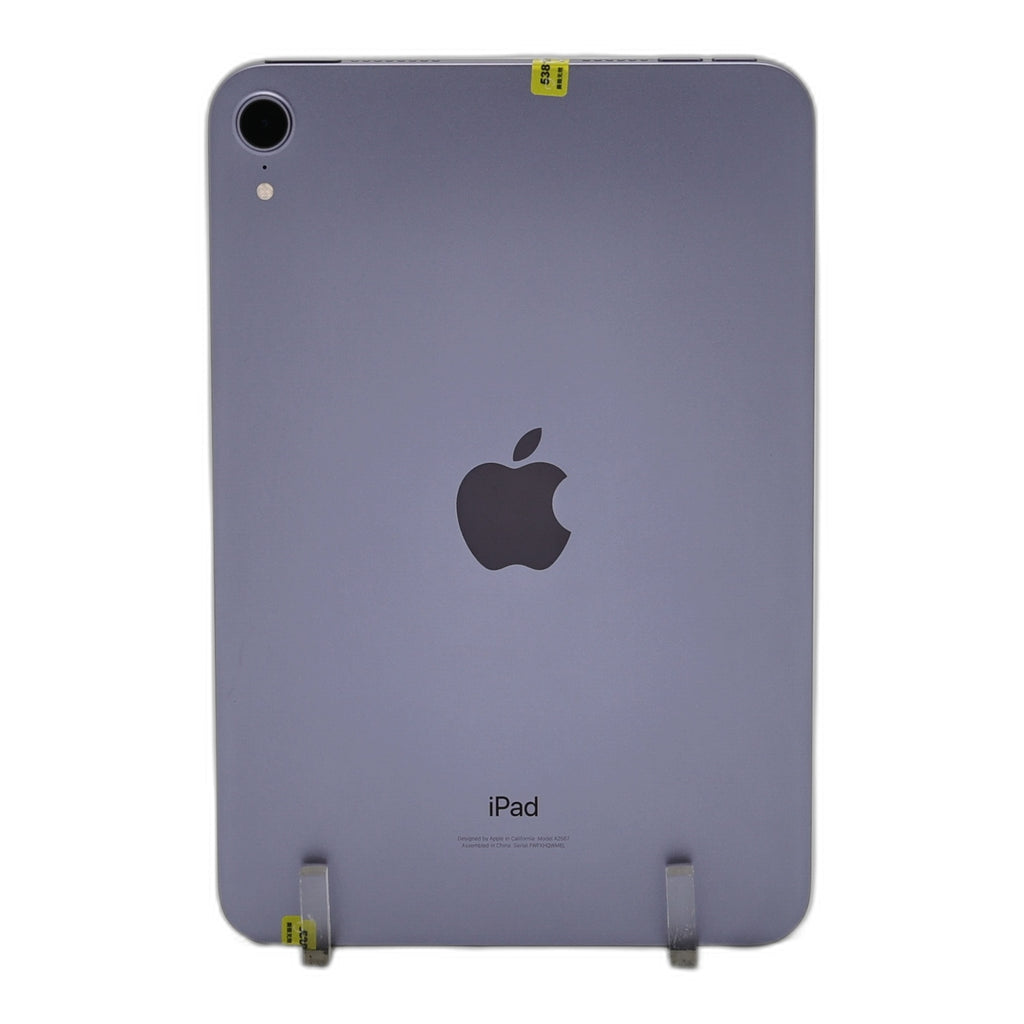 95新 Apple iPad mini6 64G 紫色 WIFI