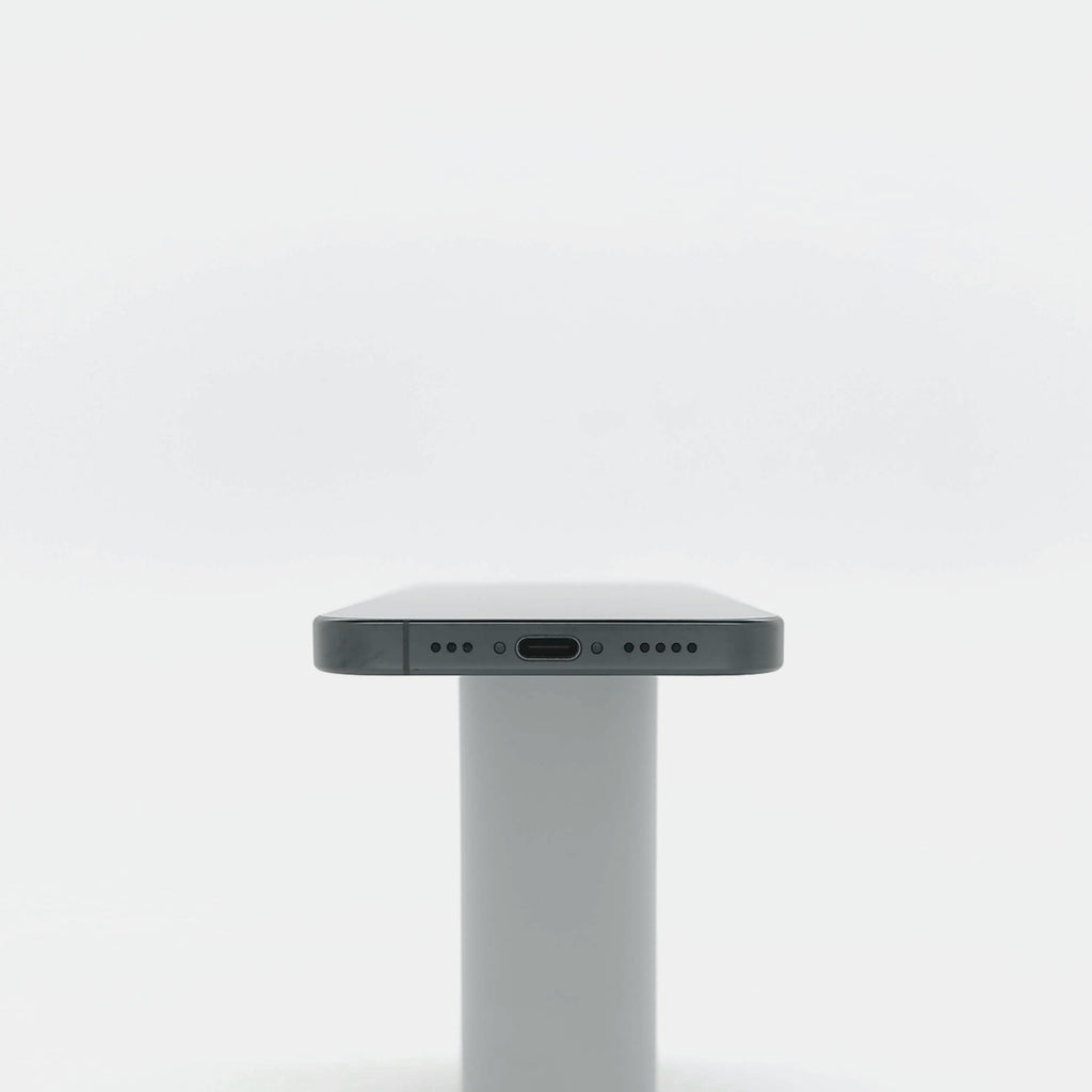 99新 Apple iPhone 16 Pro 256G 黑色鈦金屬 中國大陸資源機