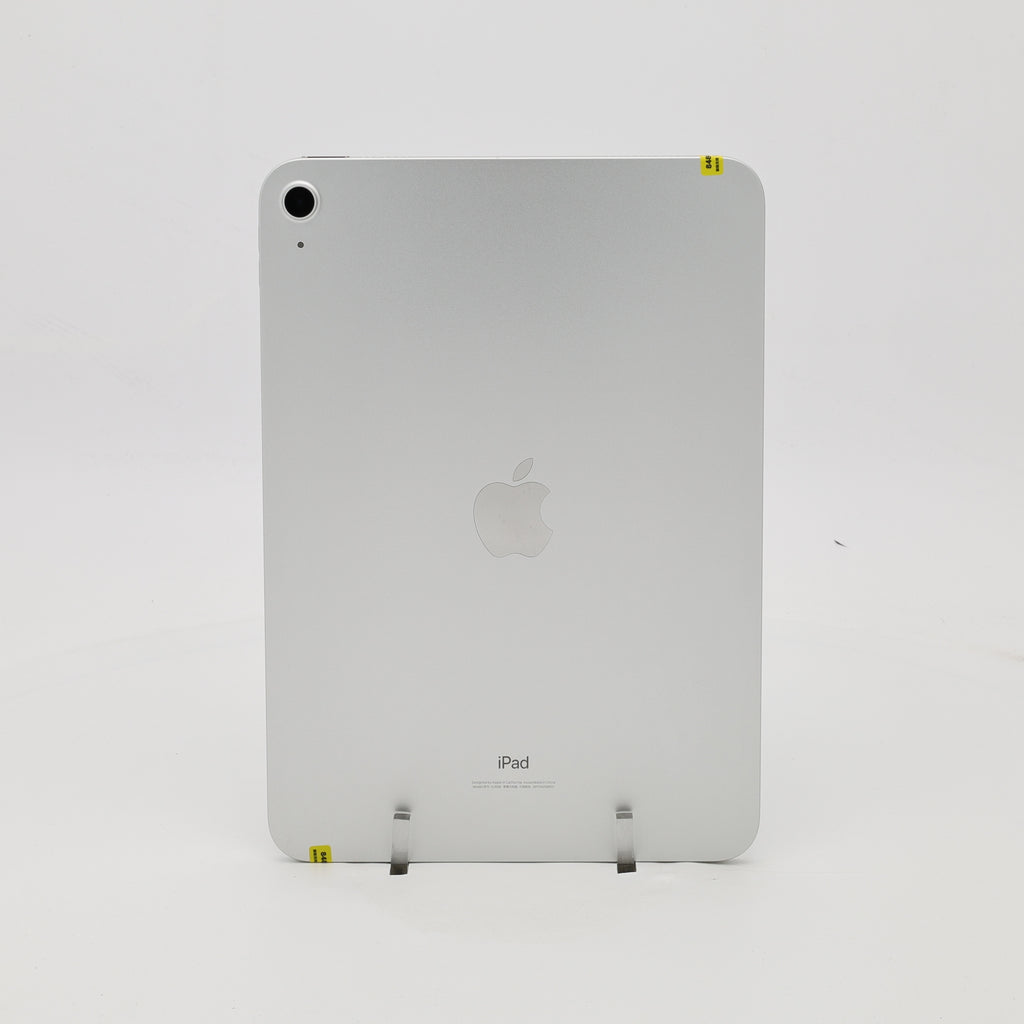 99新 Apple iPad 10代 64G 銀色 WIFI