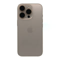 95新 Apple iPhone 16 Pro 128G 沙漠色鈦金屬 中國大陸版
