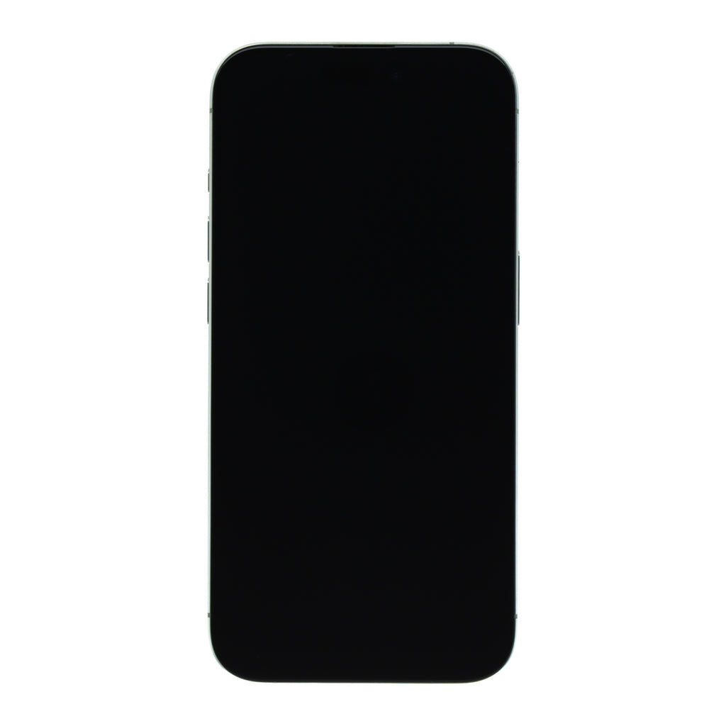 95新 Apple iPhone 15 Pro 128G 白色鈦金屬 中國大陸版