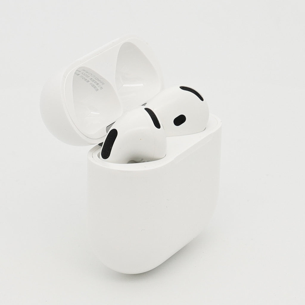 99新 Apple AirPods 4 (不支持主动降噪) 白色