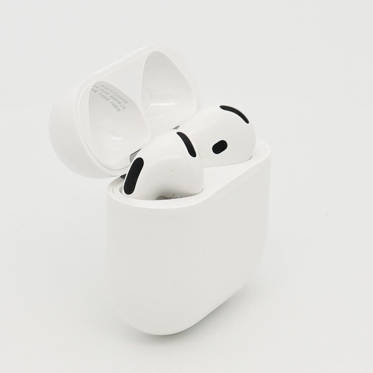 99新 Apple AirPods 4 (不支持主动降噪) 白色