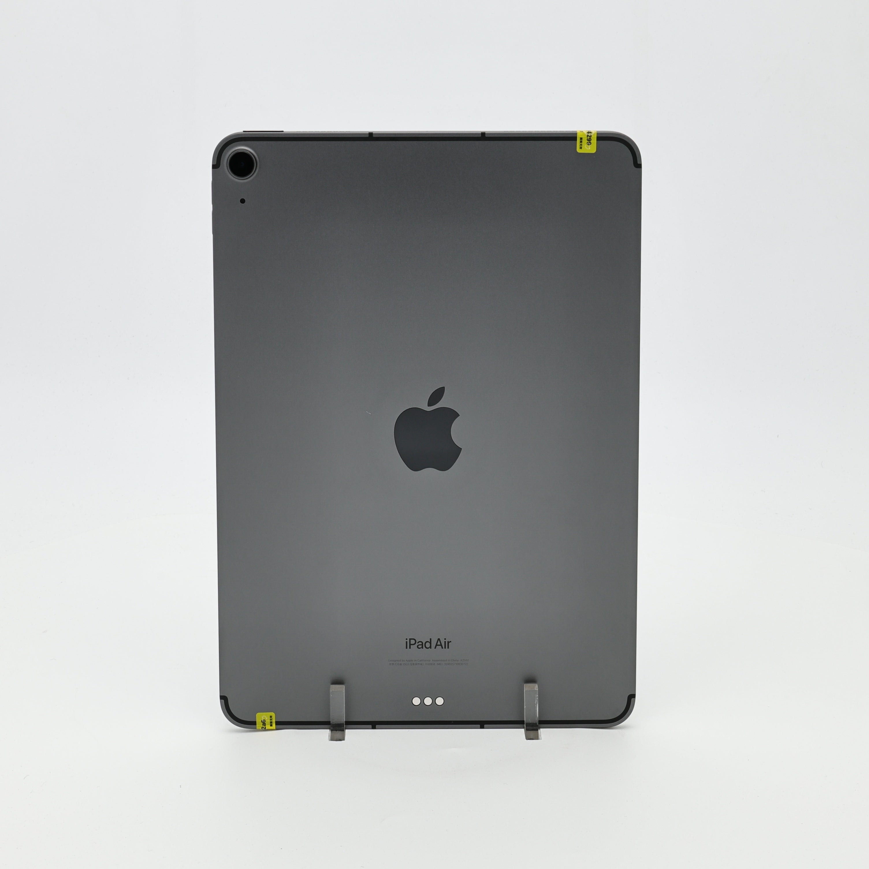 99新 Apple iPad Air5 64G 深空灰色 WIFI+5G