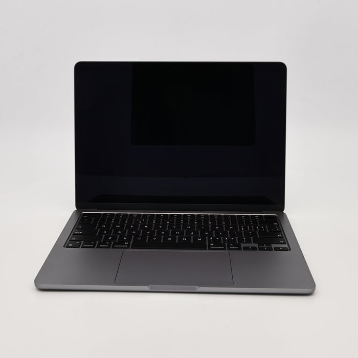 95新 Apple MacBook Air 22年 13寸 M2（8+10核） 16G RAM 256G SSD 深空灰色