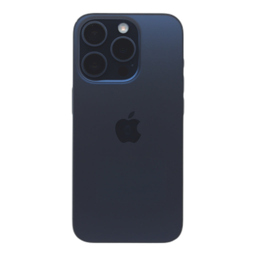 95新 Apple iPhone 15 Pro 256G 藍色鈦金屬 中國大陸版