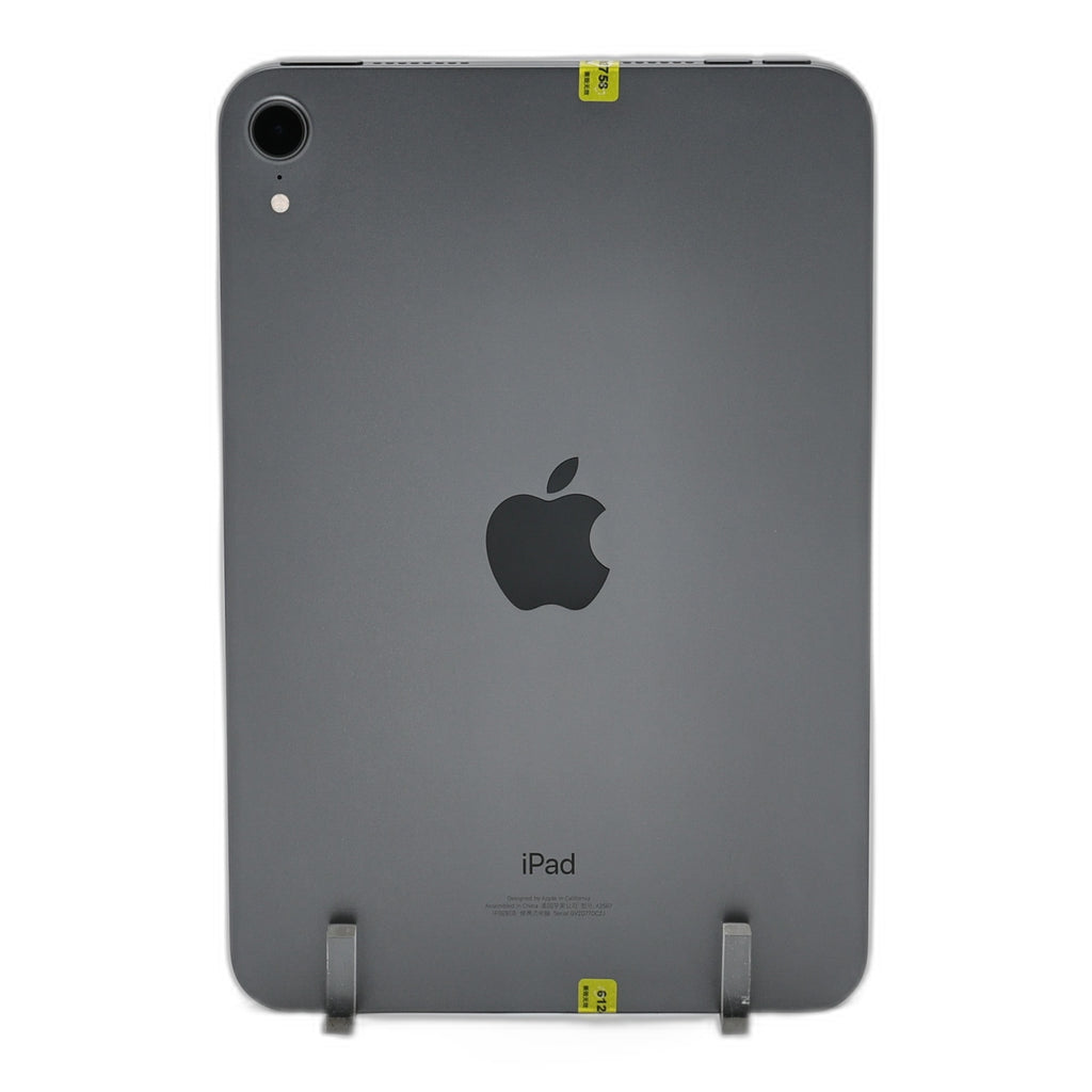 95新 Apple iPad mini6 64G 深空灰色 WIFI