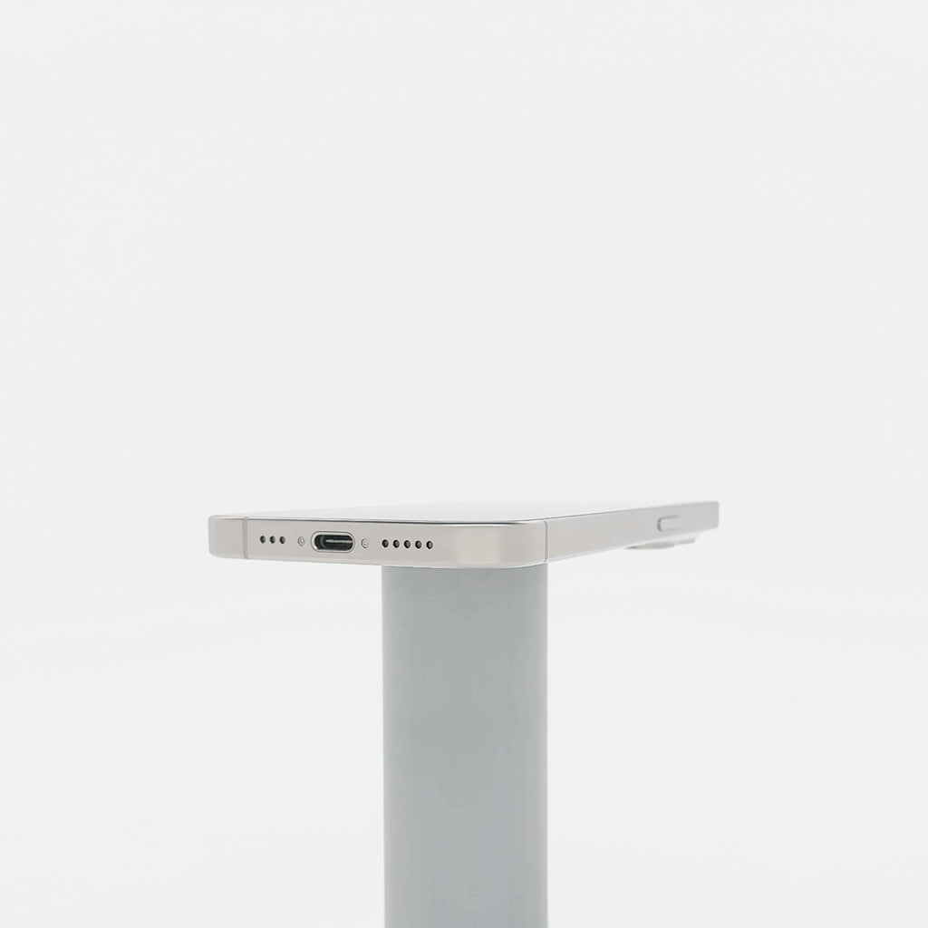 95新 Apple iPhone 15 Pro 128G 白色鈦金屬 中國大陸版