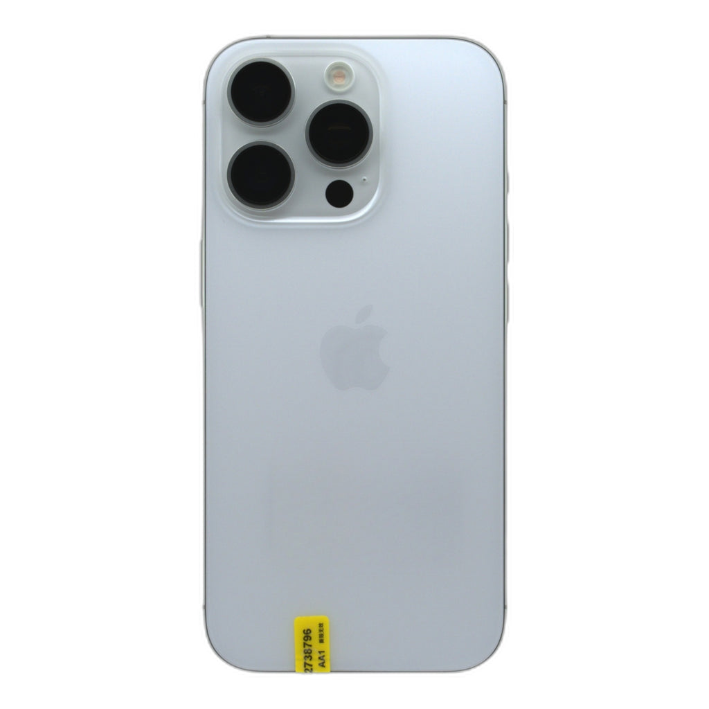 99新 Apple iPhone 16 Pro 128G 白色鈦金屬 中國大陸版