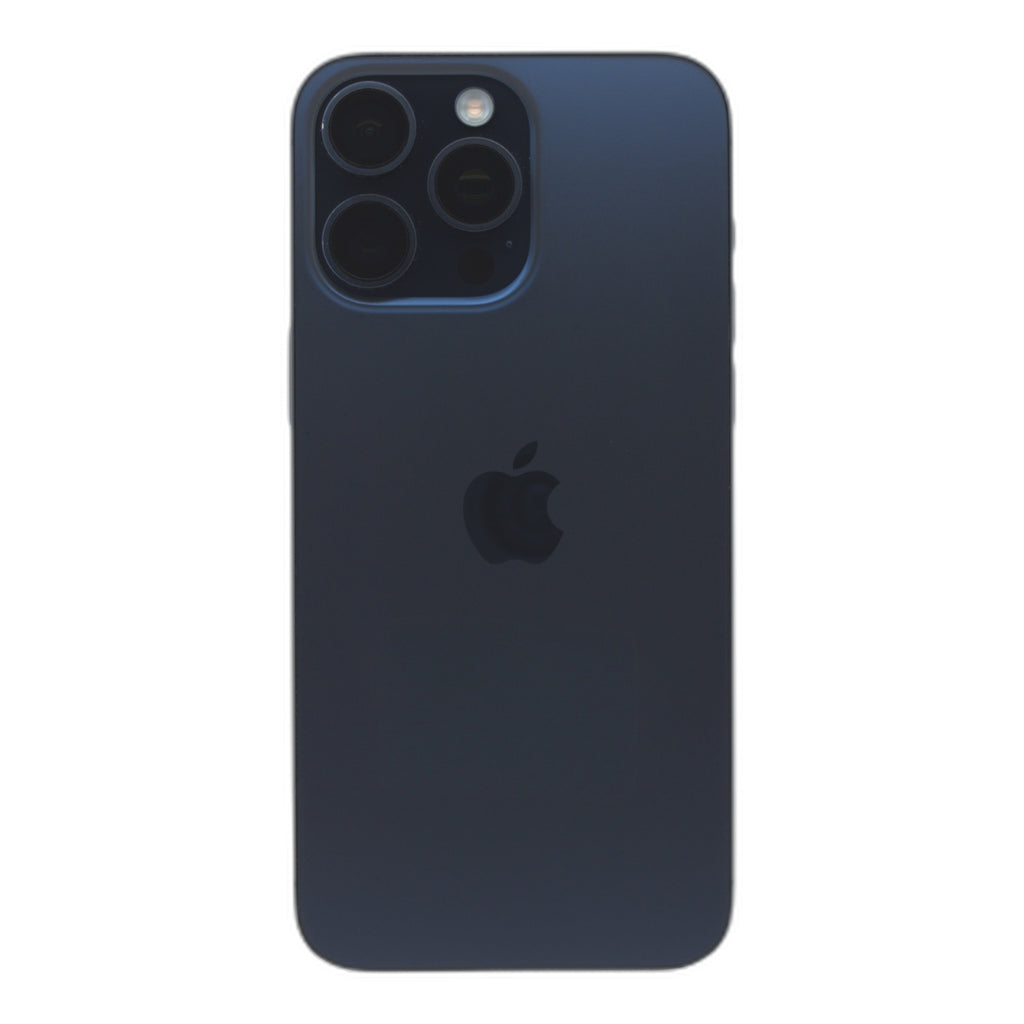 95新 Apple iPhone 15 Pro Max 256G 藍色鈦金屬 中國大陸版