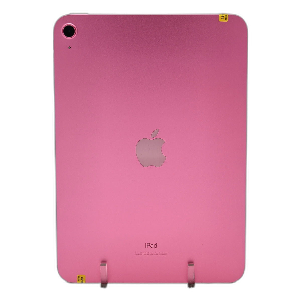 95新 Apple iPad 10代 64G 粉紅色 WIFI