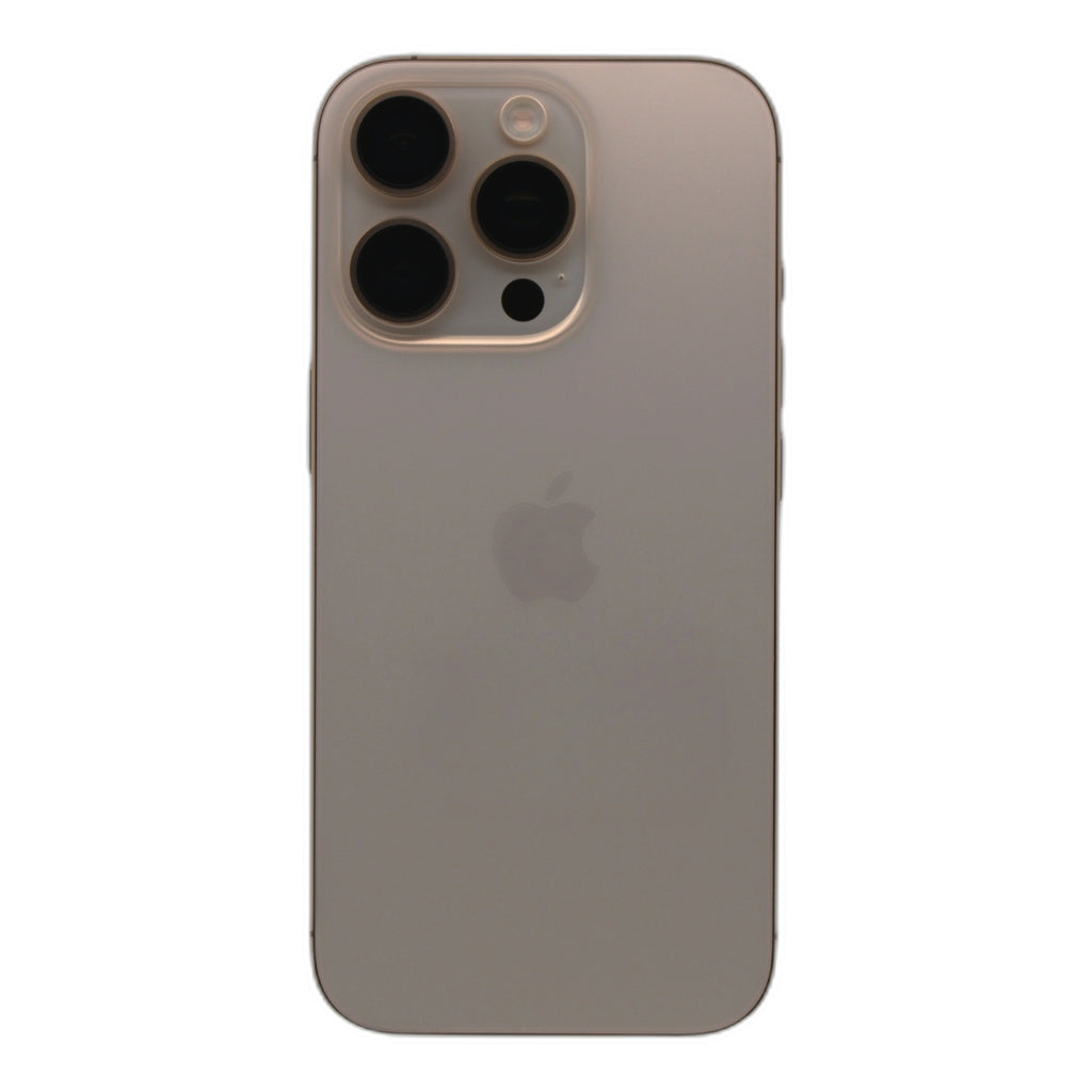 99新 Apple iPhone 16 Pro 128G 沙漠色鈦金屬 中國大陸版