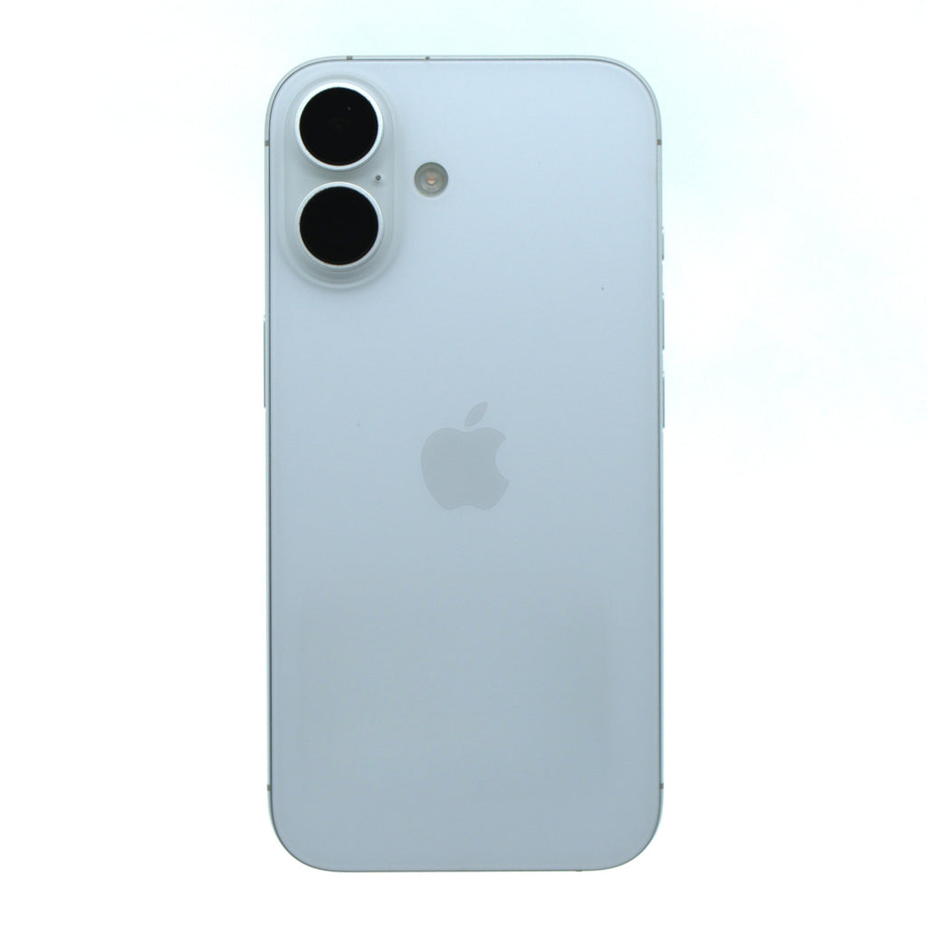 95新 Apple iPhone 16 128G 白色 中國大陸版