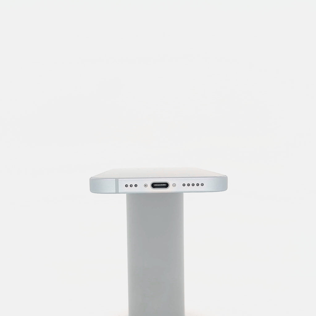 99新 Apple iPhone 15 128G 藍色 中國大陸版